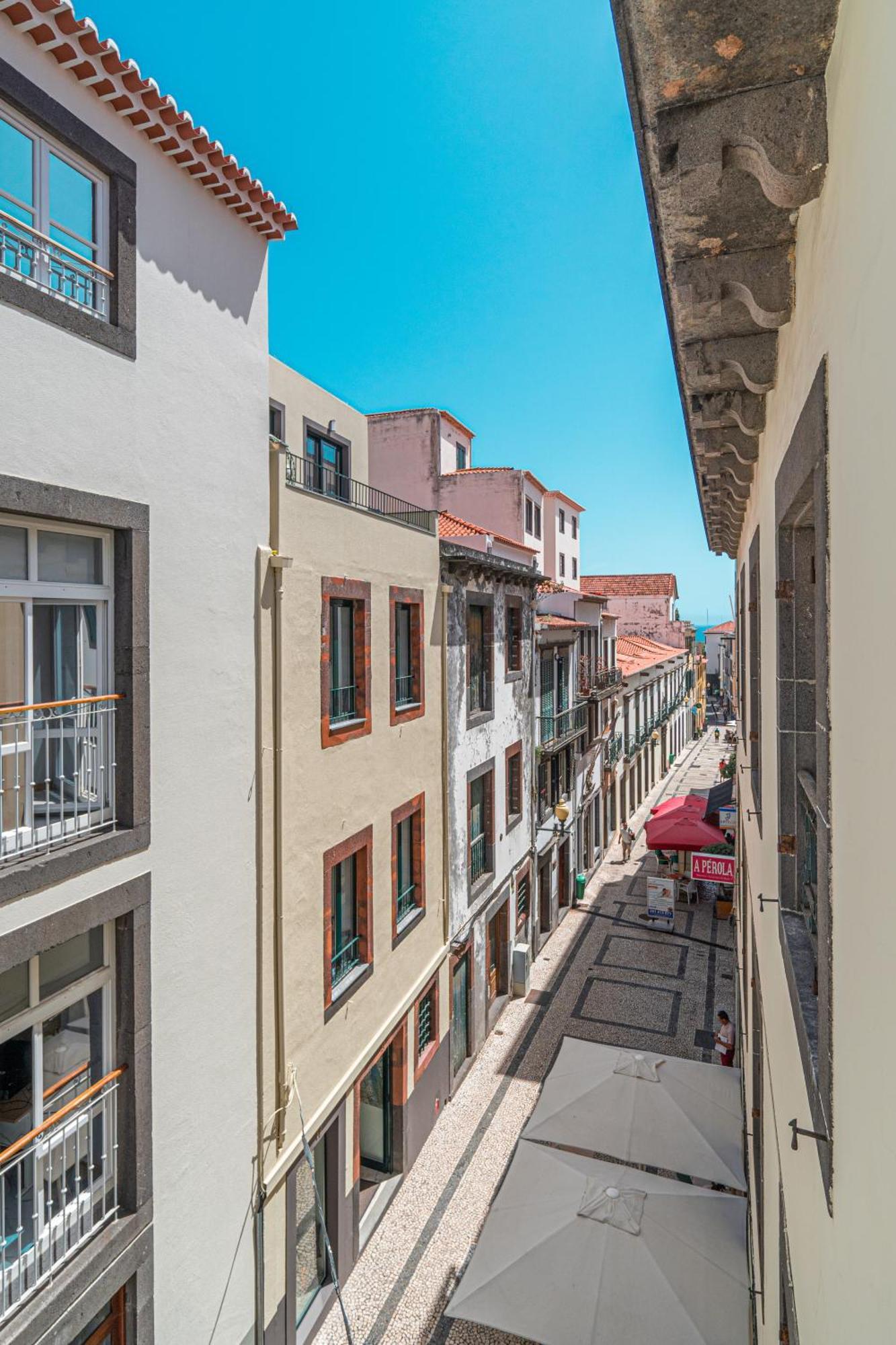 Tanoeiros Apartments Funchal  Exterior photo